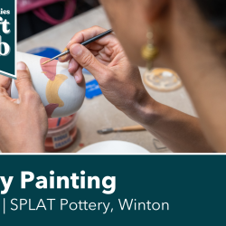 Pottery Painting