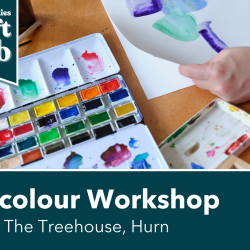 Watercolour Workshop