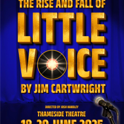 The Rise and Fall of Little Voice