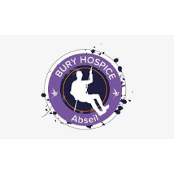 Bury Hospice Abseil