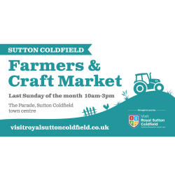 Sutton Coldfield Farmers & Craft Market