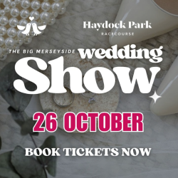 Haydock Park Racecourse. Big Merseyside Wedding Show - 26th October 2025