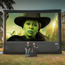 Outdoor Cinema August Film Season