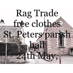 Rag Trade event