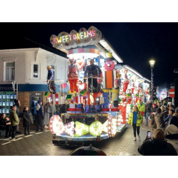 Burnham-On-Sea Carnival 2025