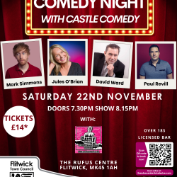Comedy Night 