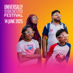 Universally Manchester Festival