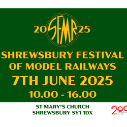 Shrewsbury Festival of Model Railways 