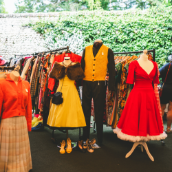 The Kennels Vintage Market