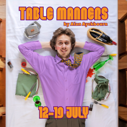 Table Manners by Alan Ayckbourn