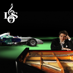 Leicester Symphony Orchestra - Dominic Piers Smith Plays Rachmaninov