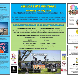 Walmer Children's Festival