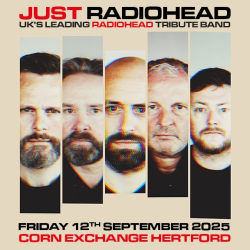 Just Radiohead 