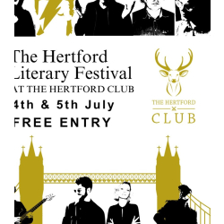 The Hertford Literary Festival