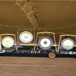 Sound bath workshop Sundays 