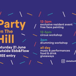 Party On The Hill