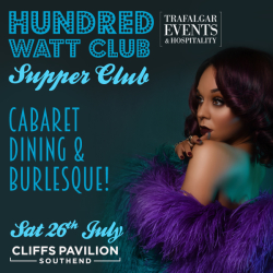 Hundred Watt Club - A burlesque & cabaret supperclub