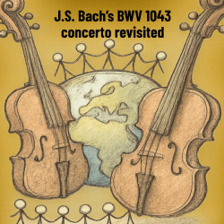 Democratising the "Double": Bach's BWV1043 revisited
