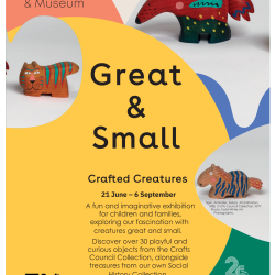 Great & Small : Crafted Creatures