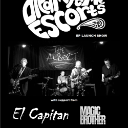 DREAMYTIME ESCORTS EP LAUNCH @ THE PRINCE ALBERT