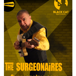 Surgeonaires at the Duke of York 27/6/2025