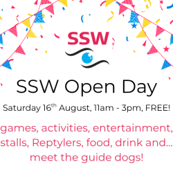 Sight Support Worthing Open Day