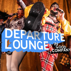 Departure Lounge 2025 