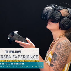 The Living Coast Undersea Experience: Cooksbridge
