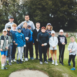 Summer Junior Golf Camps