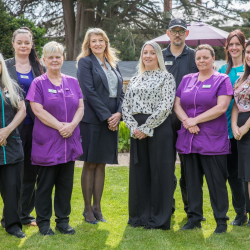 Bristol care home invites community to enjoy all the fun of the fair