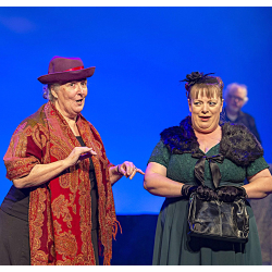 The Wolverton Gilbert and Sullivan Society is completing its 50th Anniversary year 