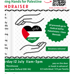 أيادي Ayaadi: Helping Hands for Palestine