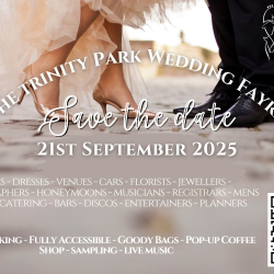 Trinity Park Wedding Fayre