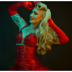 Hundred Watt Club - An evening of burlesque & cabaret in Gloucester