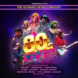 80's Live!
