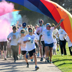 Colour Run 2025