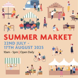 PRINCESSHAY SUMMER MARKET 