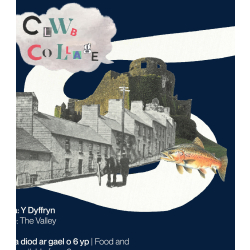 OM x Cegin Diod: Clwb Collage
