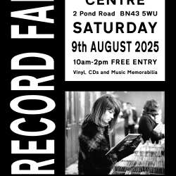 Shoreham Record Fair