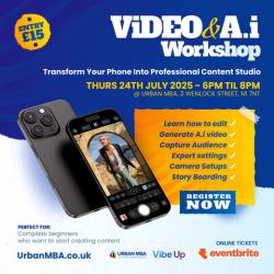 Video & AI Workshop