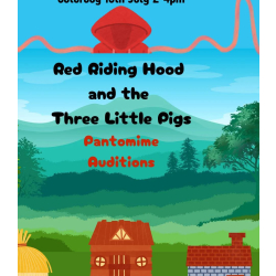 PANTO AUDITIONS