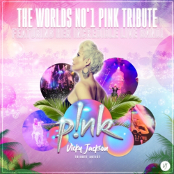 Vicky Jackson as P!nk