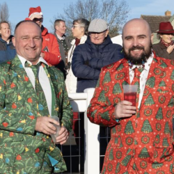 Christmas Jumper Raceday