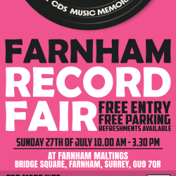 Farnham Record Fair