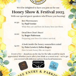 Bedfordshire Beekeepers Association Honey Show and Festival 