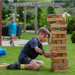 Play time! Worcester housebuilder hosts free event to encourage youngsters to play outdoors