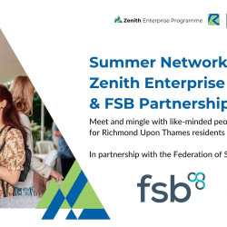 Summer Networking in Partnership with FSB