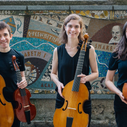 Tessera Viol Consort - Feast of 17th Century English Music