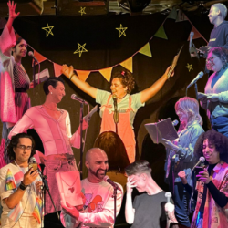 Queer Diary – Open Mic Night 🌈
