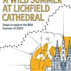 A Wild Summer at Lichfield Cathedral